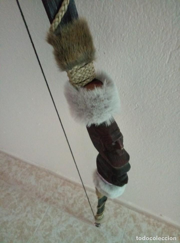 Militaria: Kit de Arco artesano - Foto 1