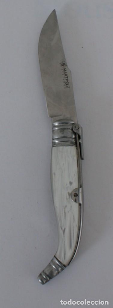 Militaria: LOTE DE 3 NAVAJAS - Foto 2