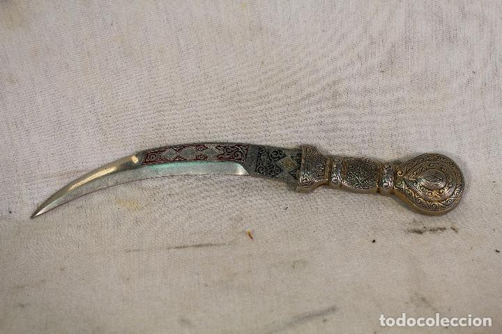 Militaria: daga de toledo - Foto 1