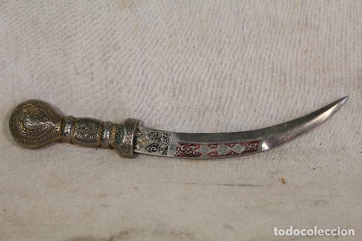 Militaria: daga de toledo - Foto 2