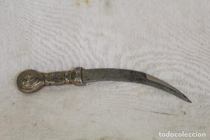 Militaria: daga de toledo - Foto 3