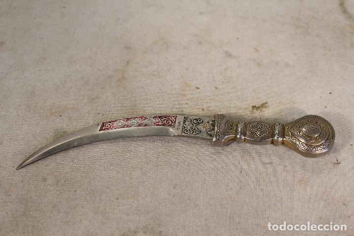 Militaria: daga de toledo - Foto 4