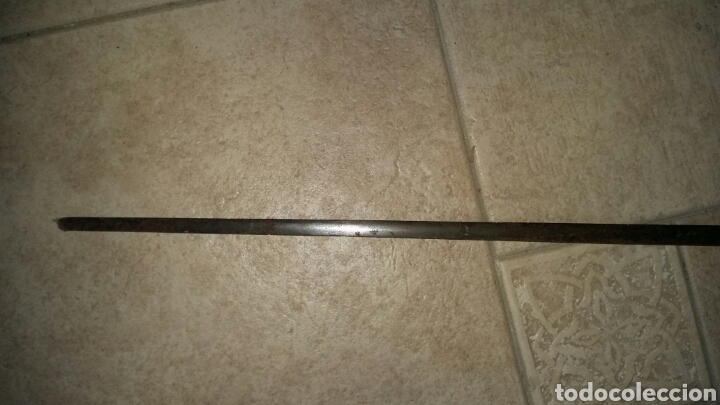 Militaria: Antigua espada - Foto 3