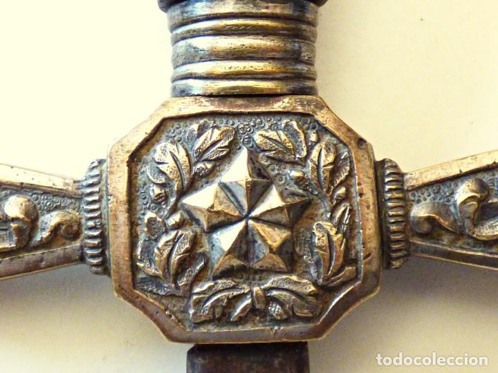 Militaria: ESPAD&Iacute;N DE OFICIAL DEL ESTADO MAYOR. MODELO 1861