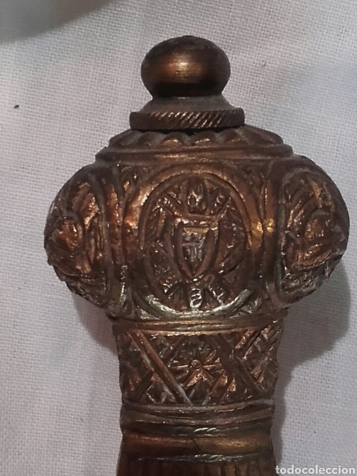 Militaria: ANTIGUA ESPADA DE CE&Ntilde;IR. - Foto 3