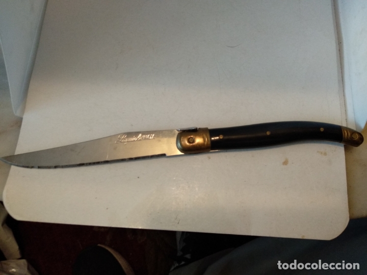 Militaria: Cuchillo laguiole inox - Foto 5