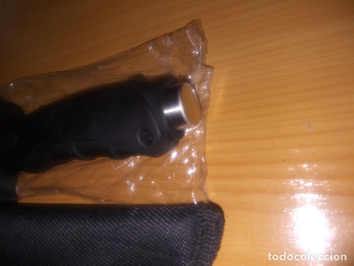 Militaria: machete tactico con funda , a estrenar - Foto 2