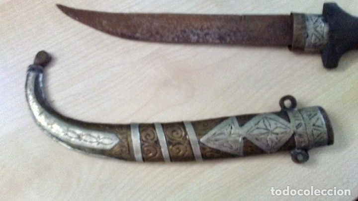 Militaria: CONJUNTO DE 3 DAGAS - Foto 2