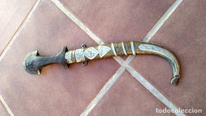 Militaria: CONJUNTO DE 3 DAGAS - Foto 4