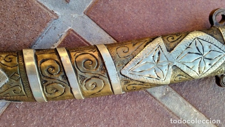 Militaria: CONJUNTO DE 3 DAGAS - Foto 6