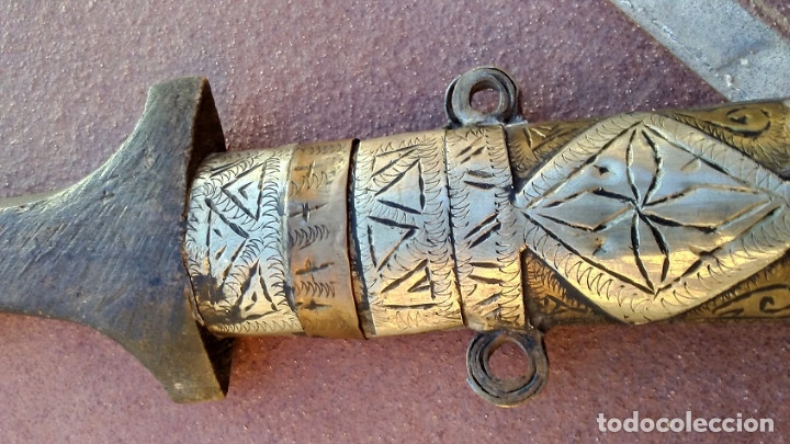 Militaria: CONJUNTO DE 3 DAGAS - Foto 7