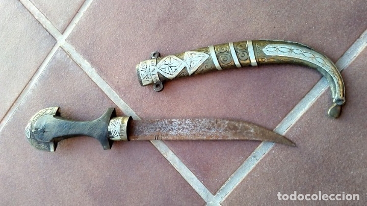 Militaria: CONJUNTO DE 3 DAGAS - Foto 12