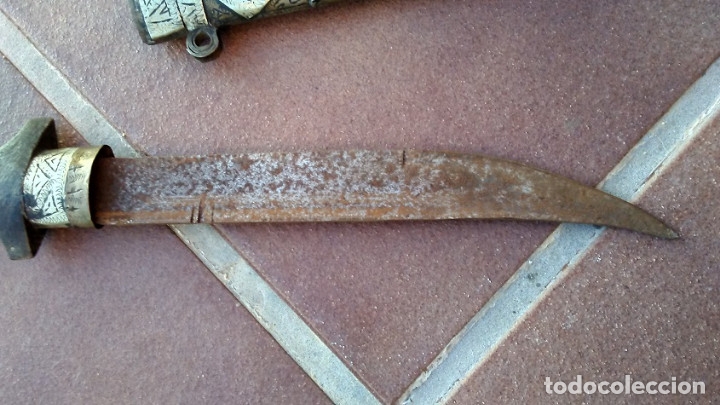 Militaria: CONJUNTO DE 3 DAGAS - Foto 13