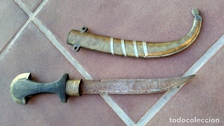 Militaria: CONJUNTO DE 3 DAGAS - Foto 15