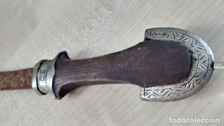 Militaria: CONJUNTO DE 3 DAGAS - Foto 16