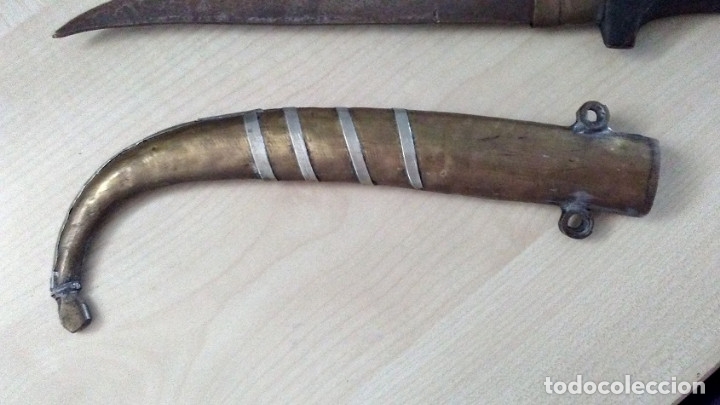 Militaria: CONJUNTO DE 3 DAGAS - Foto 17
