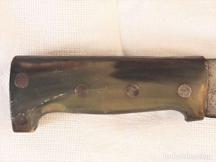 Militaria: Machete cubano - Foto 1