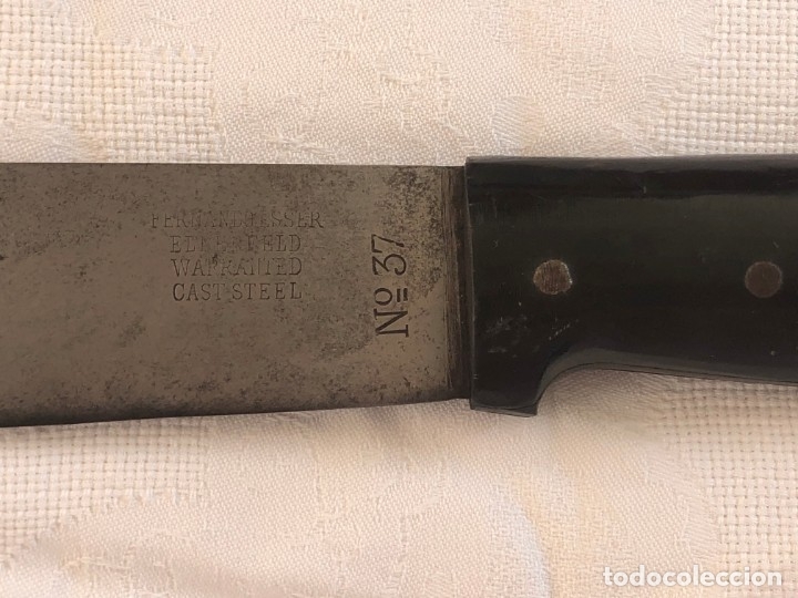 Militaria: Machete cubano - Foto 3