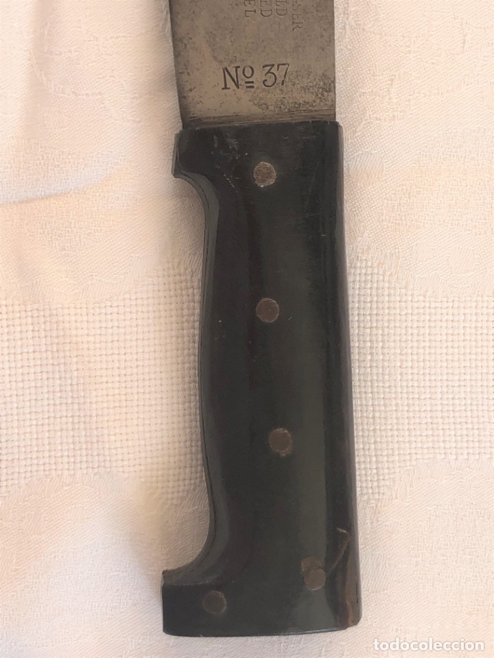 Militaria: Machete cubano - Foto 4