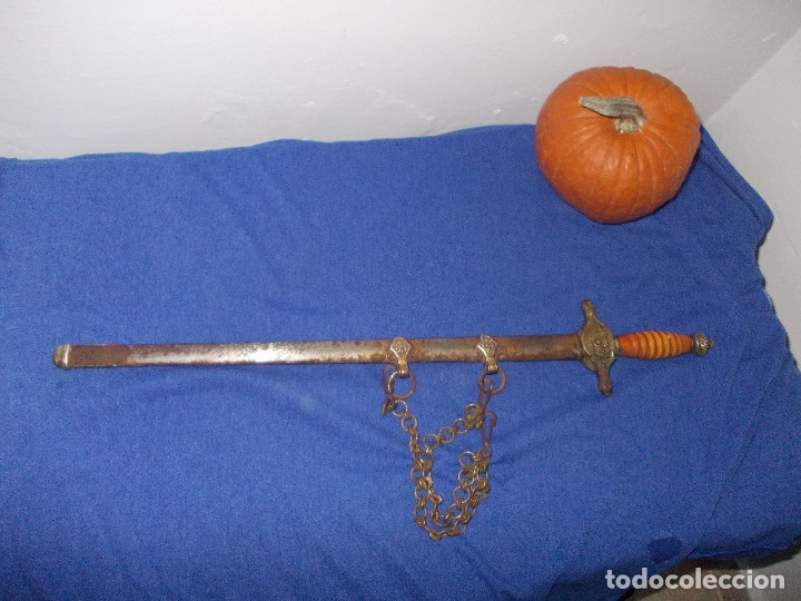 Militaria: espada corta militar - Foto 2