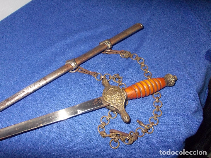 Militaria: espada corta militar - Foto 3