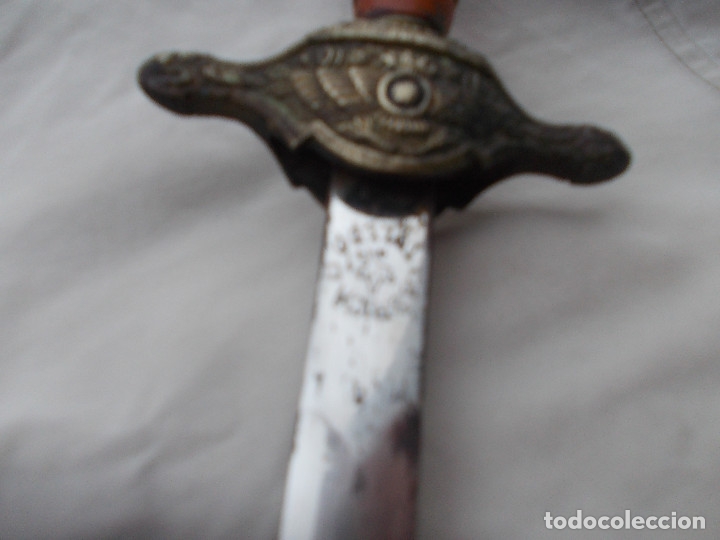 Militaria: espada corta militar - Foto 4