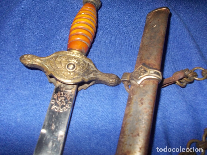 Militaria: espada corta militar - Foto 5