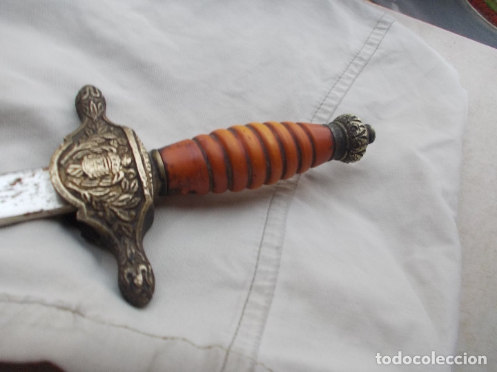 Militaria: espada corta militar - Foto 6