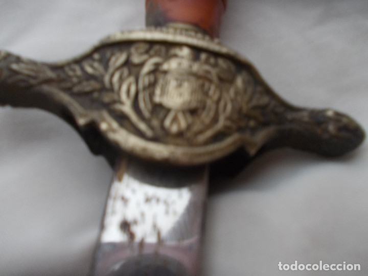 Militaria: espada corta militar - Foto 7