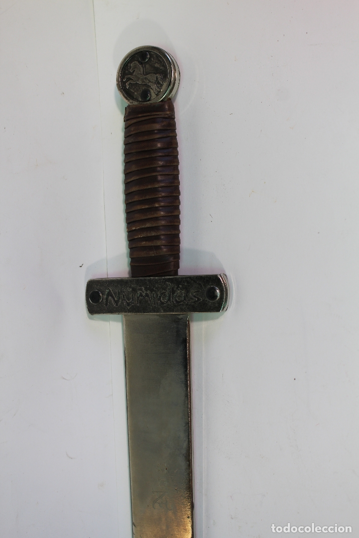 Militaria: replica espada romana - numidas - Foto 3
