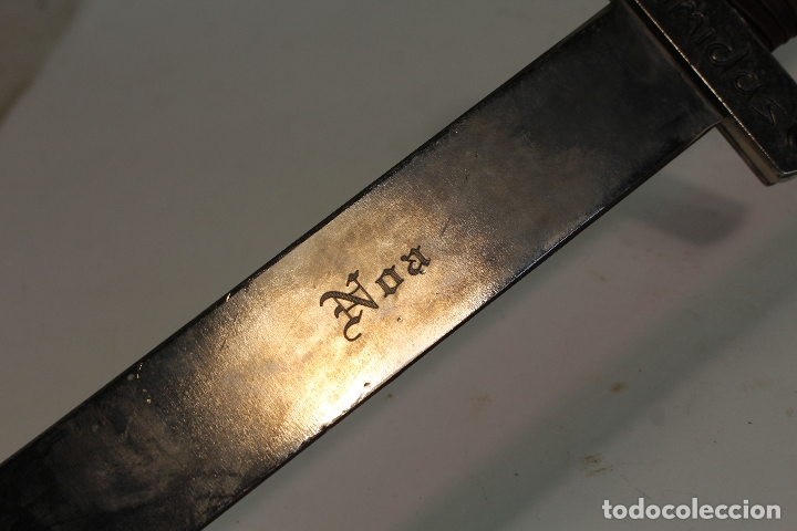 Militaria: replica espada romana - numidas - Foto 4