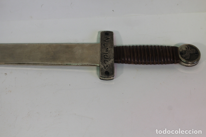 Militaria: replica espada romana - numidas - Foto 6