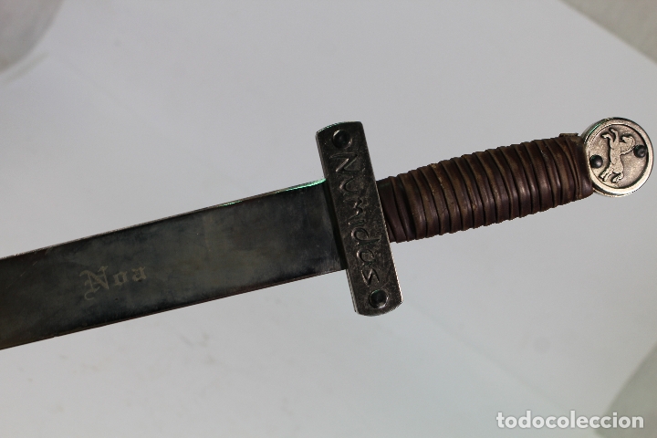 Militaria: replica espada romana - numidas - Foto 8
