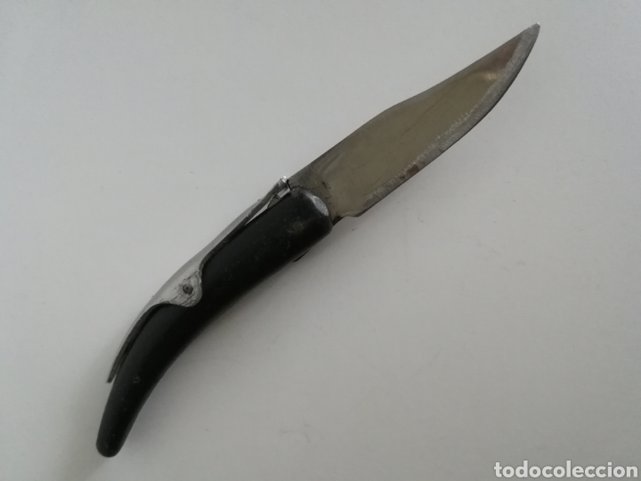 Militaria: Mini Navaja de carraca - Miniatura - Foto 3