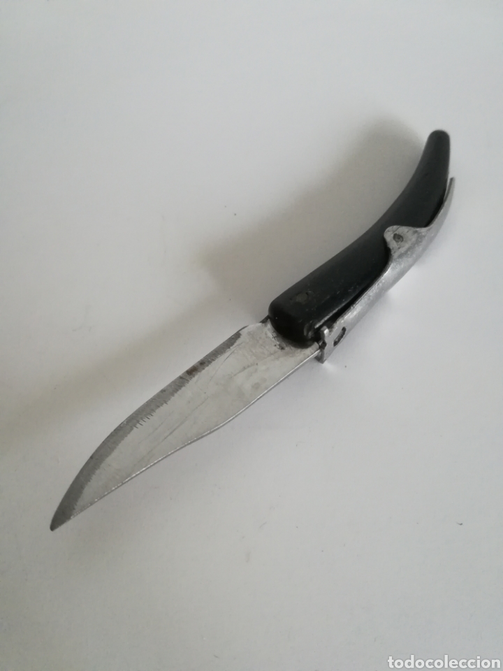 Militaria: Mini Navaja de carraca - Miniatura - Foto 5