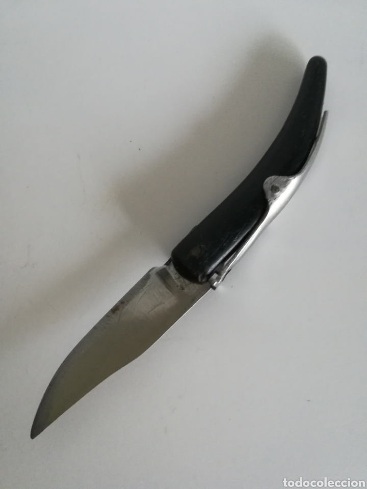 Militaria: Mini Navaja de carraca - Miniatura - Foto 6