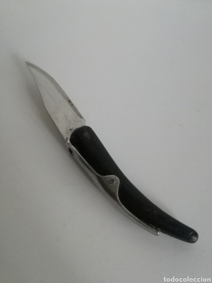 Militaria: Mini Navaja de carraca - Miniatura - Foto 7