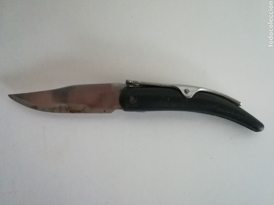Militaria: Mini Navaja de carraca - Miniatura - Foto 9
