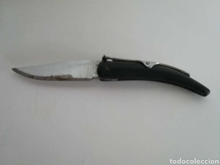 Militaria: Mini Navaja de carraca - Miniatura - Foto 10