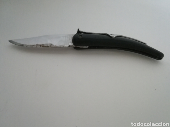 Militaria: Mini Navaja de carraca - Miniatura - Foto 11