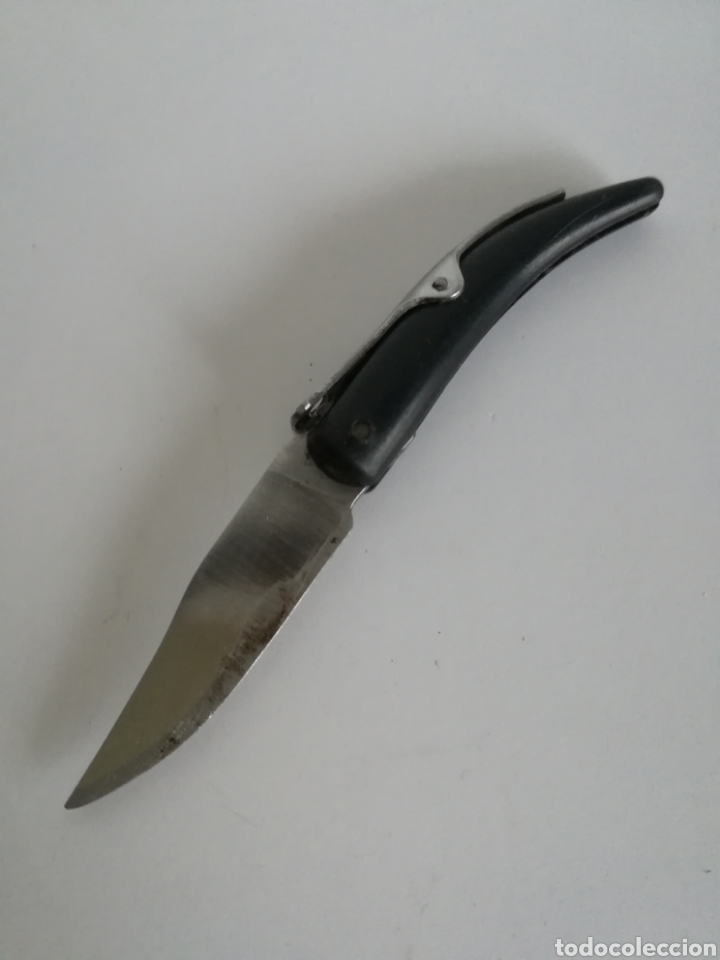 Militaria: Mini Navaja de carraca - Miniatura - Foto 12