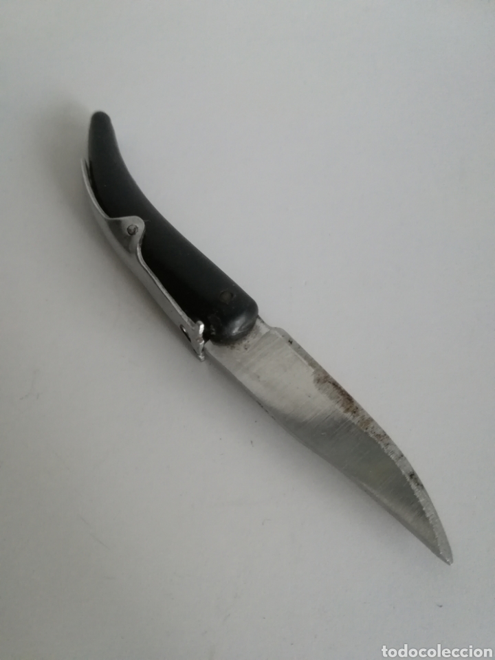 Militaria: Mini Navaja de carraca - Miniatura - Foto 13