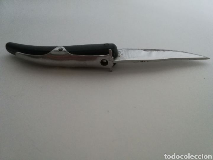 Militaria: Mini Navaja de carraca - Miniatura - Foto 15