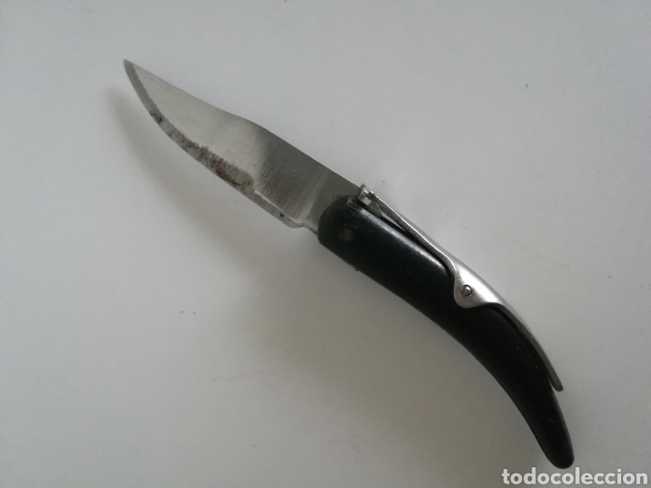 Militaria: Mini Navaja de carraca - Miniatura - Foto 16