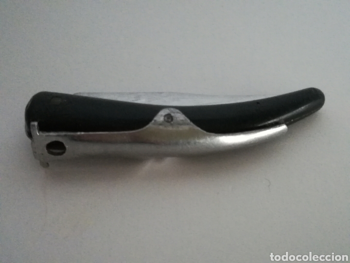 Militaria: Mini Navaja de carraca - Miniatura - Foto 21