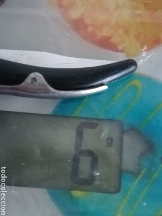 Militaria: Mini Navaja de carraca - Miniatura - Foto 24