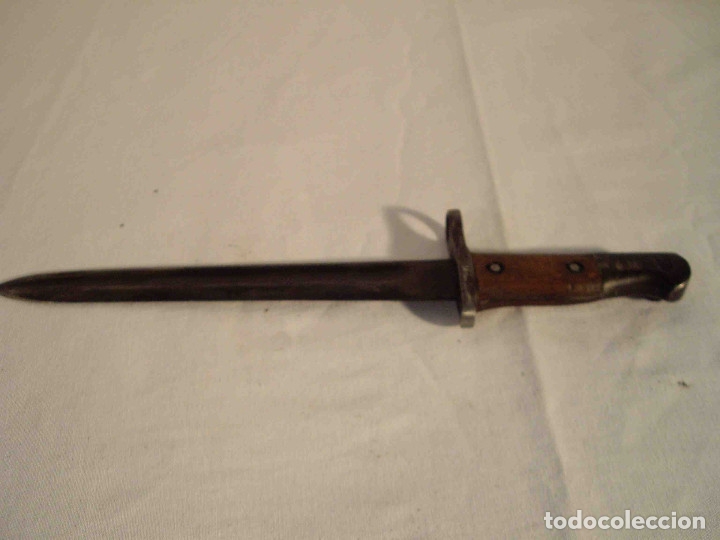 Militaria: BAYONETA - Foto 1