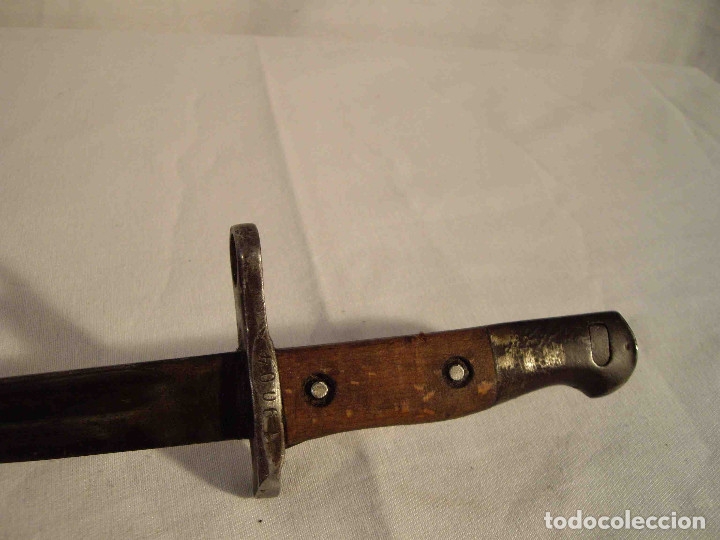 Militaria: BAYONETA - Foto 3