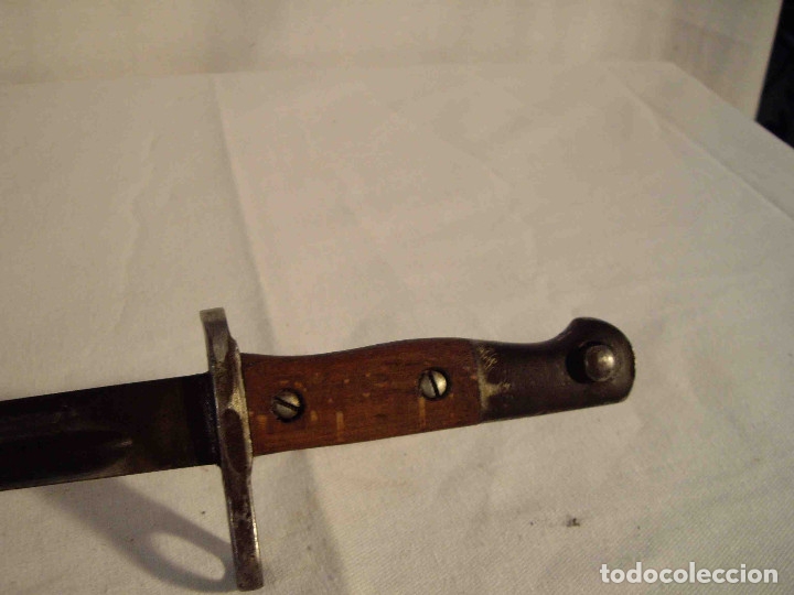 Militaria: BAYONETA - Foto 4