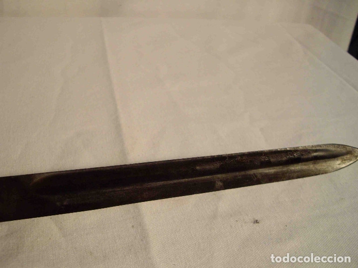 Militaria: BAYONETA - Foto 5